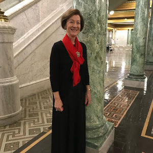 Meet your Posher, Angela